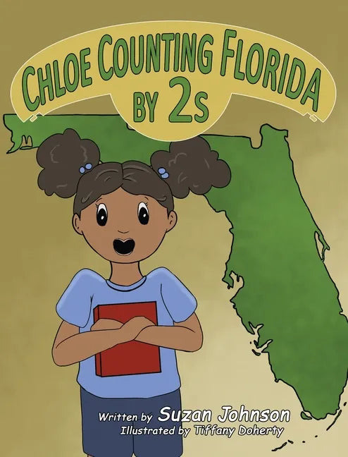 Chloe Counting Florida by 2s - Hardcover