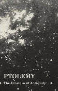 Ptolemy - The Einstein of Antiquity - Paperback