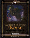 Mythic Monsters: Undead - Paperback