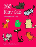 365 Kitty Cats Design a Kitty Cat a Day - Paperback