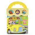 Cocomelon Wheels on the Bus - Hardcover