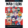 Presidential Mad Libs: World's Greatest Word Game - Paperback