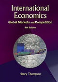 International Economics: Global Markets and Competition (4th Edition) - Paperback