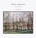 Elastic Signature: Notes on Painting - Paperback