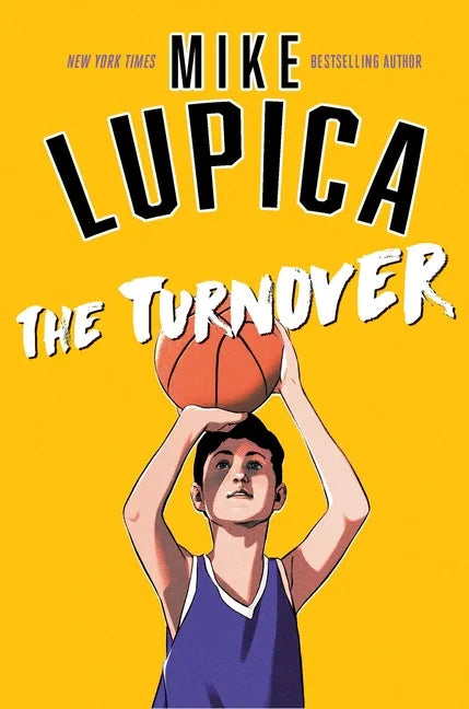 The Turnover - Hardcover