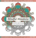 Mindful Mandalas - Paperback