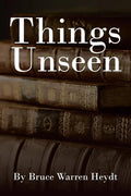 Things Unseen - Paperback