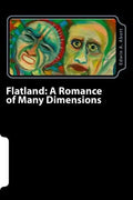 Flatland: A Romance of Many Dimensions - Paperback