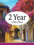 2 Year Date Book - Paperback