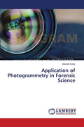 Application of Photogrammetry in Forensic Science - Paperback