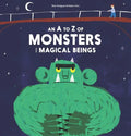 A - Z of Monsters and Magical Beings - Hardcover