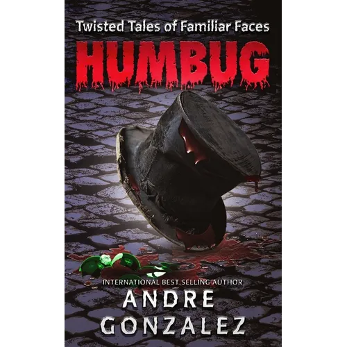 Humbug (Twisted Tales of Familiar Faces) - Paperback