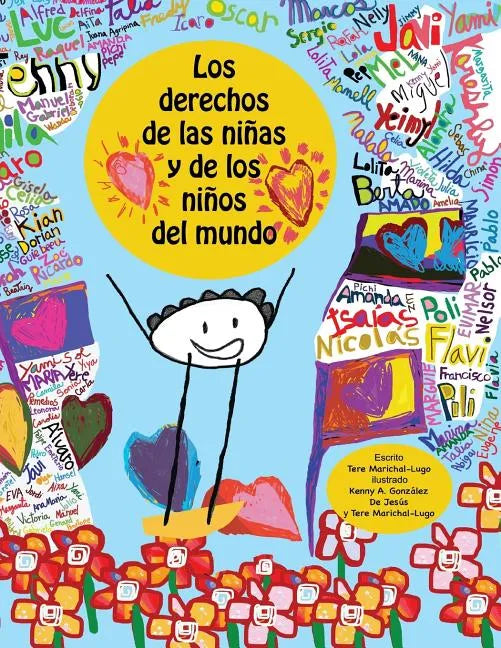 Los derechos de las niñas y los niños del mundo - Paperback