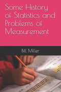Some History of Statistics and Problems of Measurement - Paperback