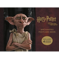 Harry Potter and the Chamber of Secrets Enchanted Postcard Book - Novelty