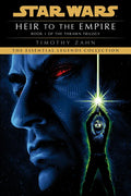 Heir to the Empire: Star Wars Legends (the Thrawn Trilogy) - Paperback