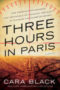 Three Hours in Paris - Paperback