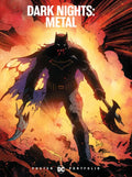 DC Poster Portfolio: Dark Nights: Metal - Paperback