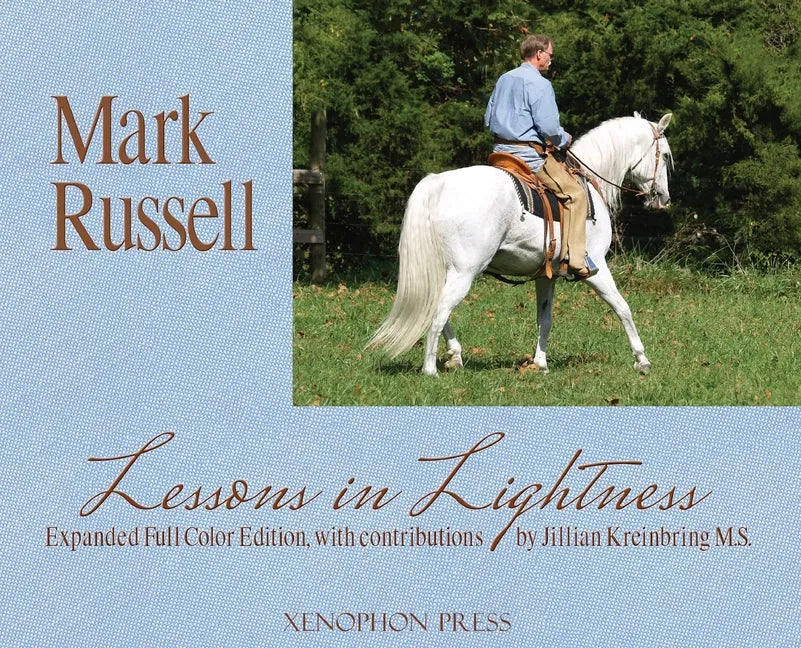 Lessons in Lightness: Expanded Full Color Edition - Hardcover