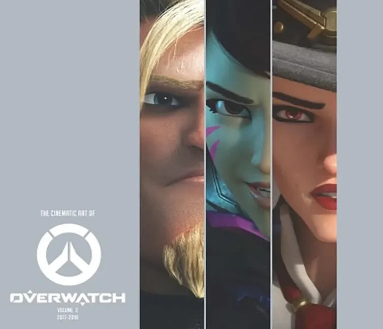 The Cinematic Art of Overwatch, Volume Two - Hardcover