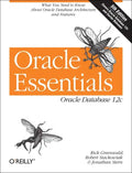 Oracle Essentials - Paperback