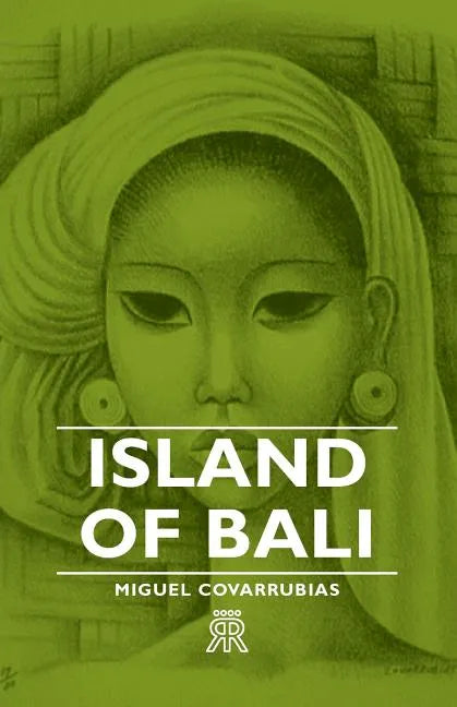 Island of Bali - Paperback