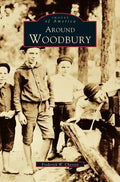 Around Woodbury - Hardcover