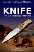 Knife: The Tool That Forged Mankind - Paperback