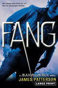 Fang - Paperback