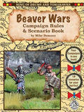 Beaver Wars Campaign Rules & Scenario Book - Paperback