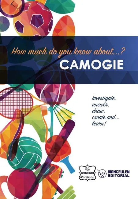 How much do yo know about... Camogie - Paperback