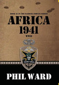 Africa 1941 - Hardcover