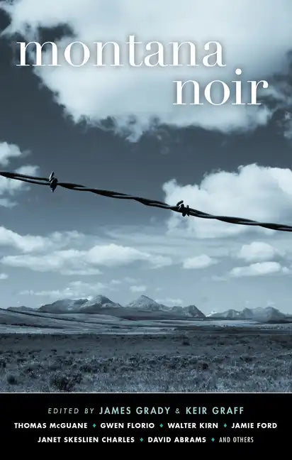 Montana Noir - Paperback