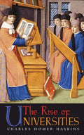 The Rise of Universities - Paperback