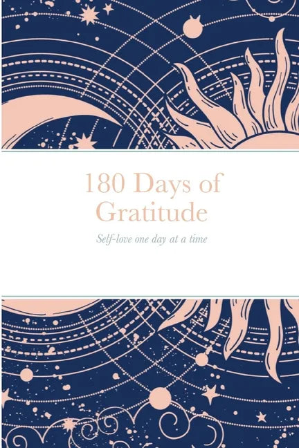 Gratitude Journal: Self-love one day at a time - Paperback