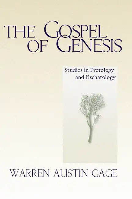 The Gospel of Genesis - Paperback