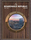 Boardwalk Republic Magazine - Paperback
