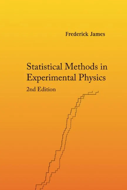 Statistical Methods in Experimental Physics (2nd Edition) - Paperback
