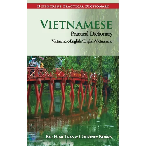 Vietnamese Practical Dictionary - Paperback