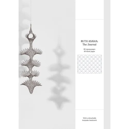 Ruth Asawa: The Journal - Hardcover