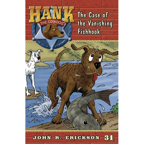 The Case of the Vanishing Fishhook - Paperback