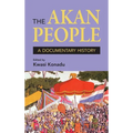 The Akan People - Hardcover