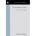 The Apocalypse of Adam - Paperback