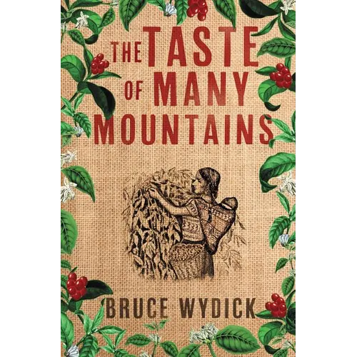The Taste of Many Mountains - Paperback