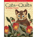 Cats in Quilts: 14 Purrfect Projects - Paperback