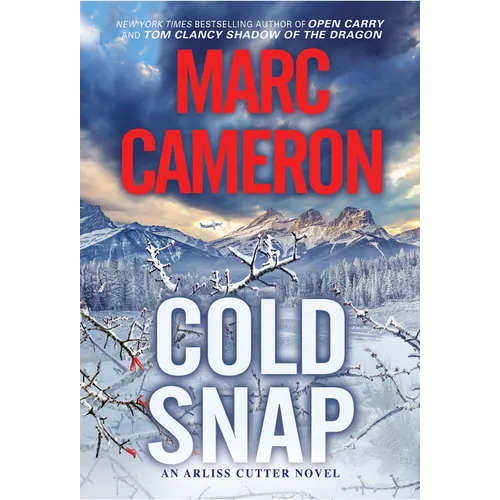 Cold Snap: An Action Packed Novel of Suspense - Mass Market Paperbound