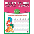 Cursive Writing: Capital Letters - Paperback