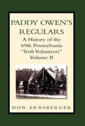 Paddy Owen's Regulars - Hardcover