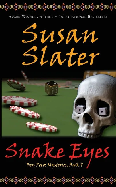 Snake Eyes - Paperback