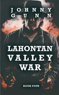 Lahontan Valley War: A Terrence Corcoran Western - Paperback